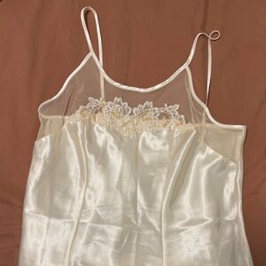 Vintage Bridal Slip Cinema Etoile